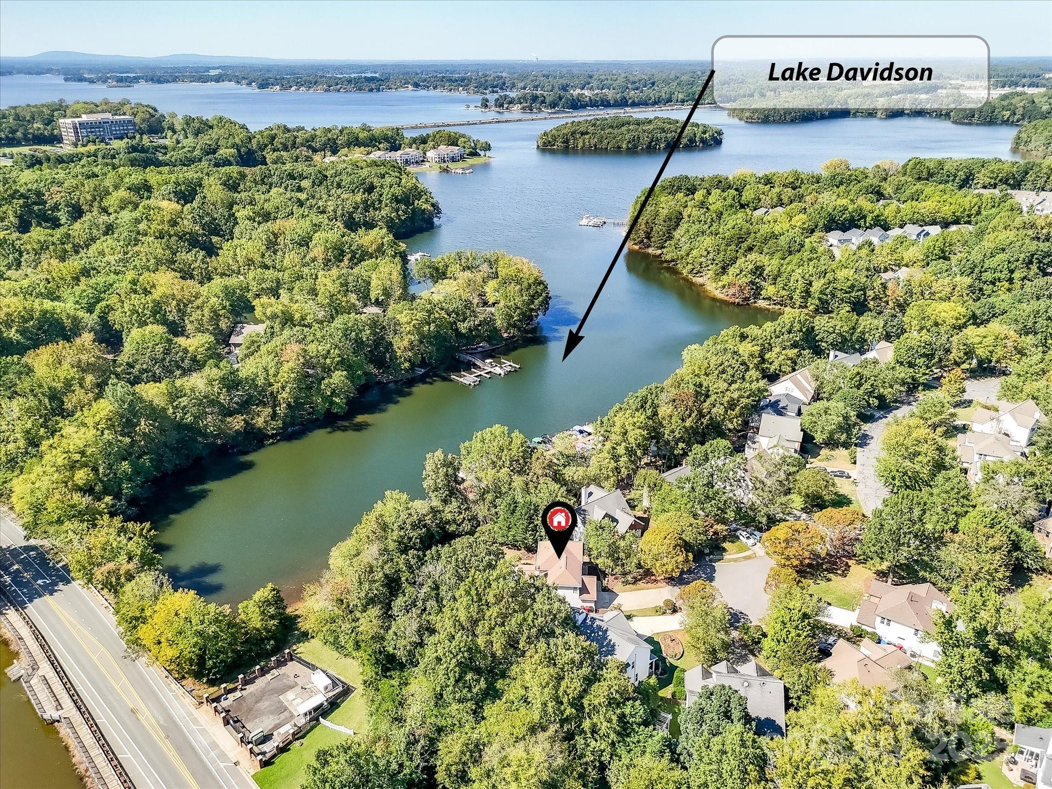 126 Lake Davidson Circle