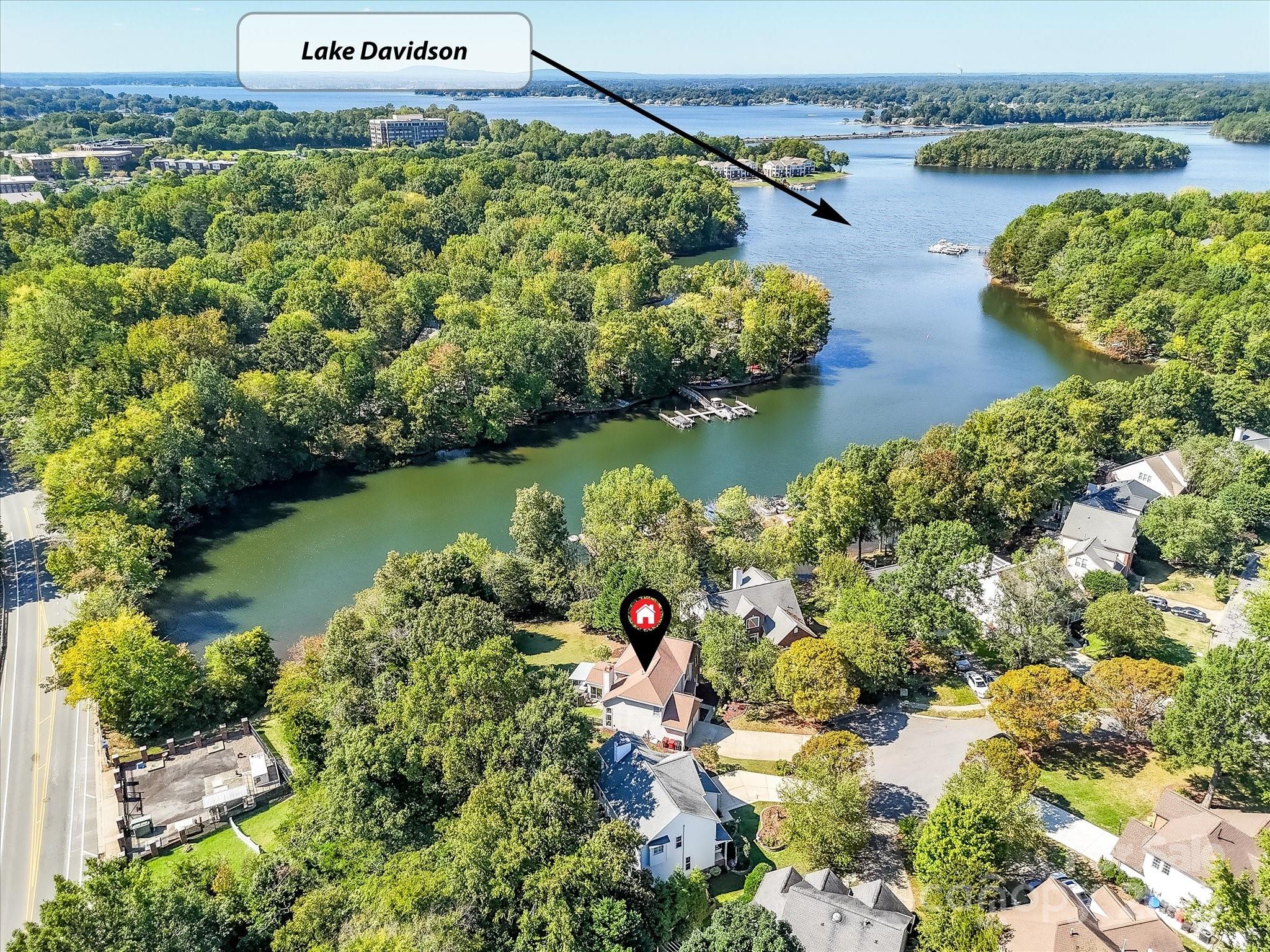 126 Lake Davidson Circle