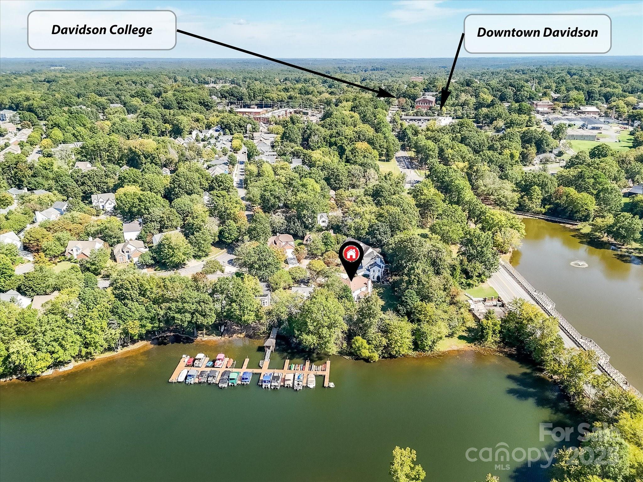 126 Lake Davidson Circle