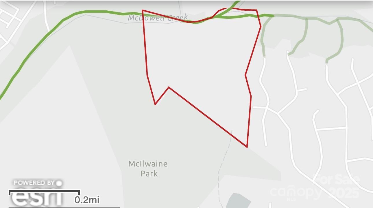 52.55 acres Mcilwaine Road