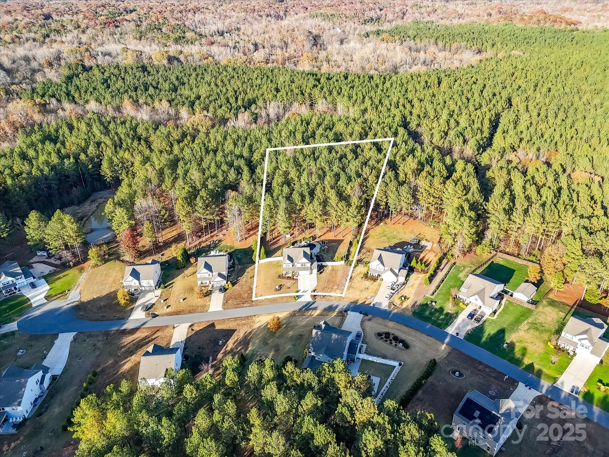 6416 Fawn Crest Drive