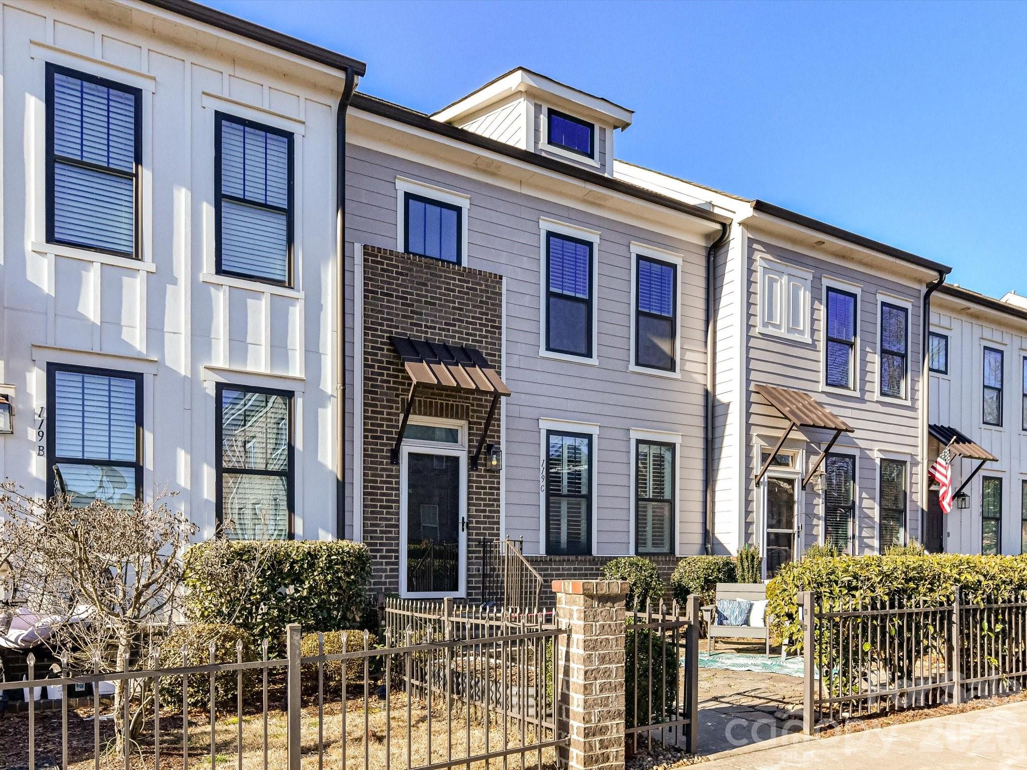 119 Capital Avenue Unit: C