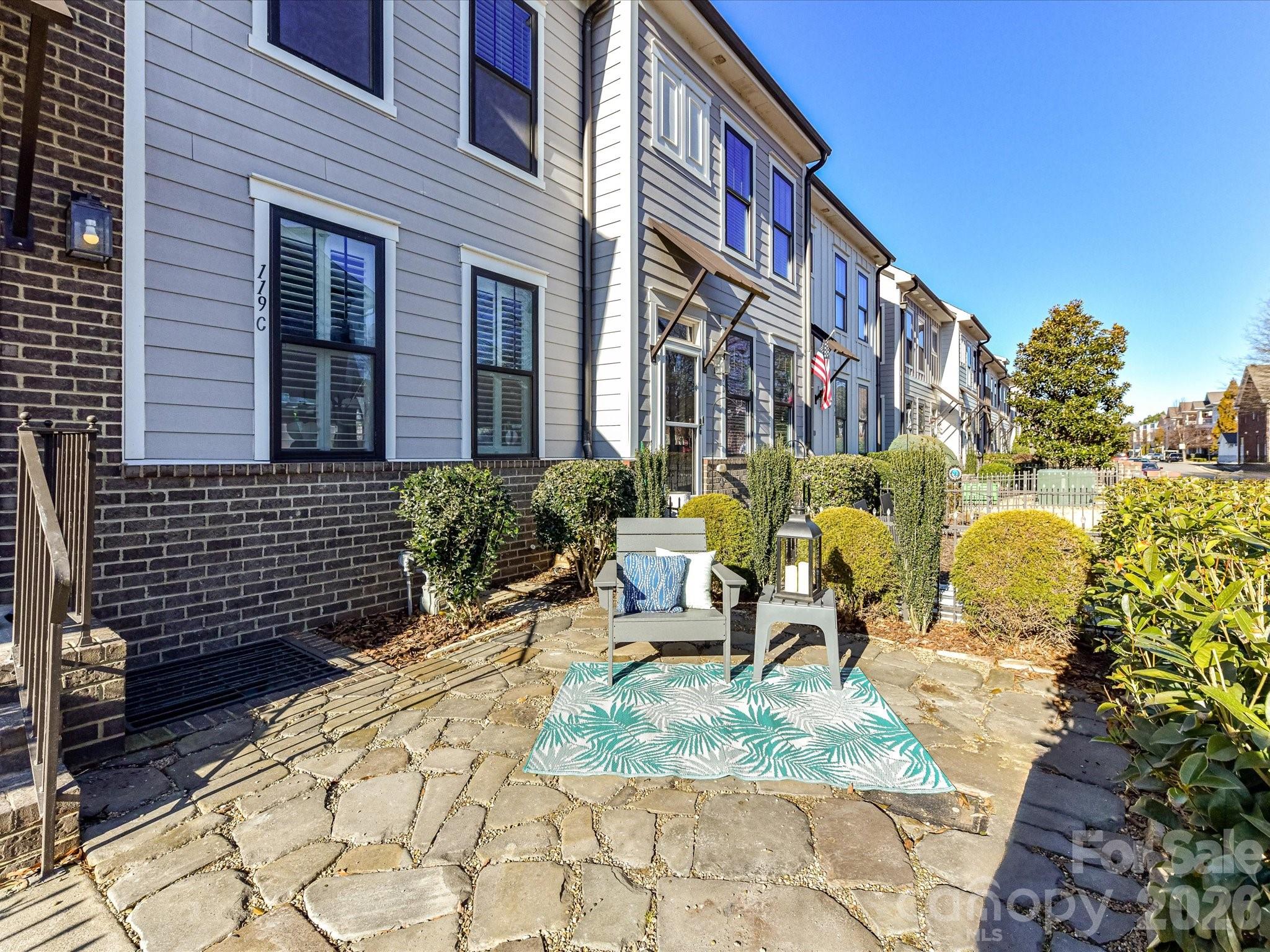 119 Capital Avenue Unit: C