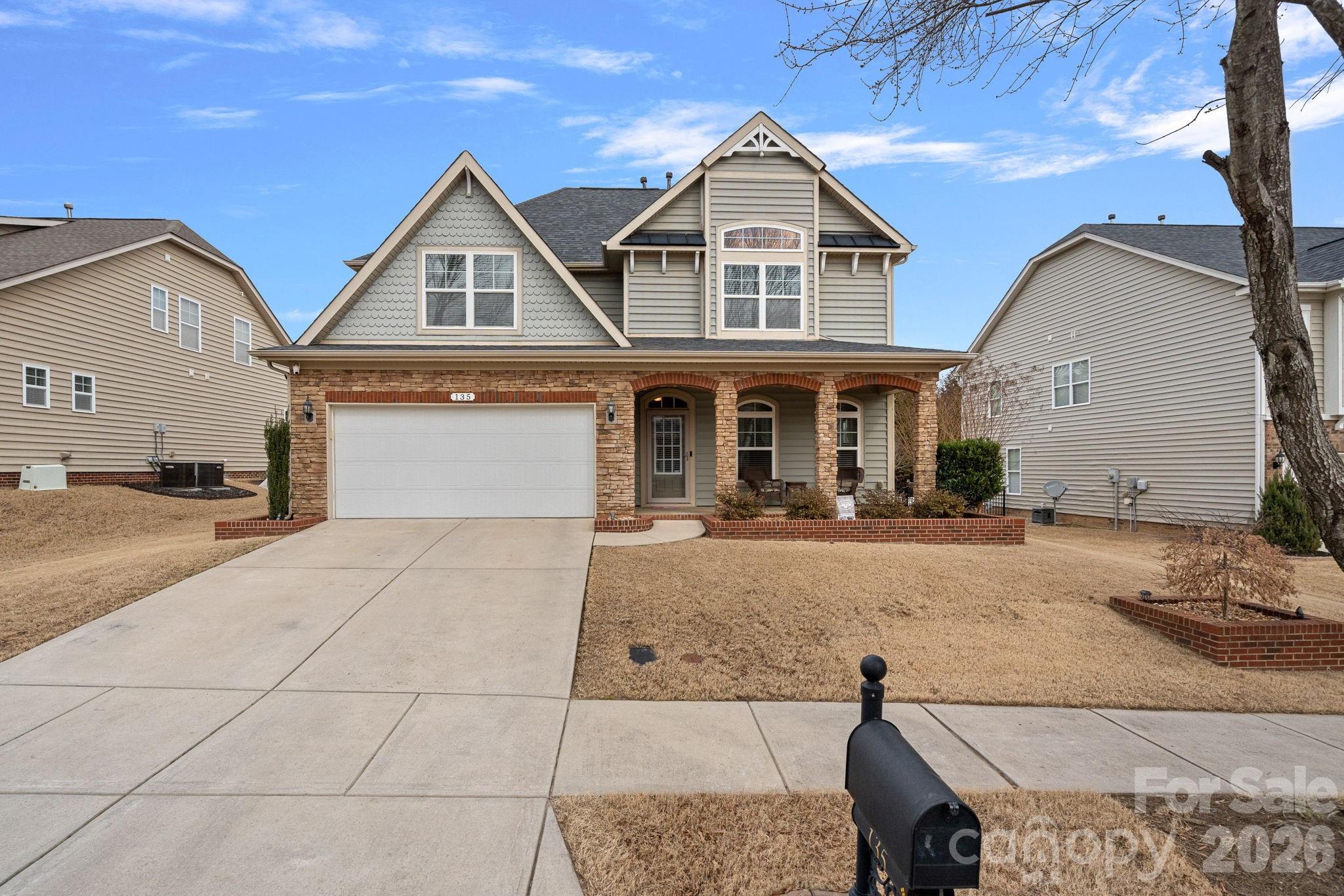 135 Rainberry Drive
