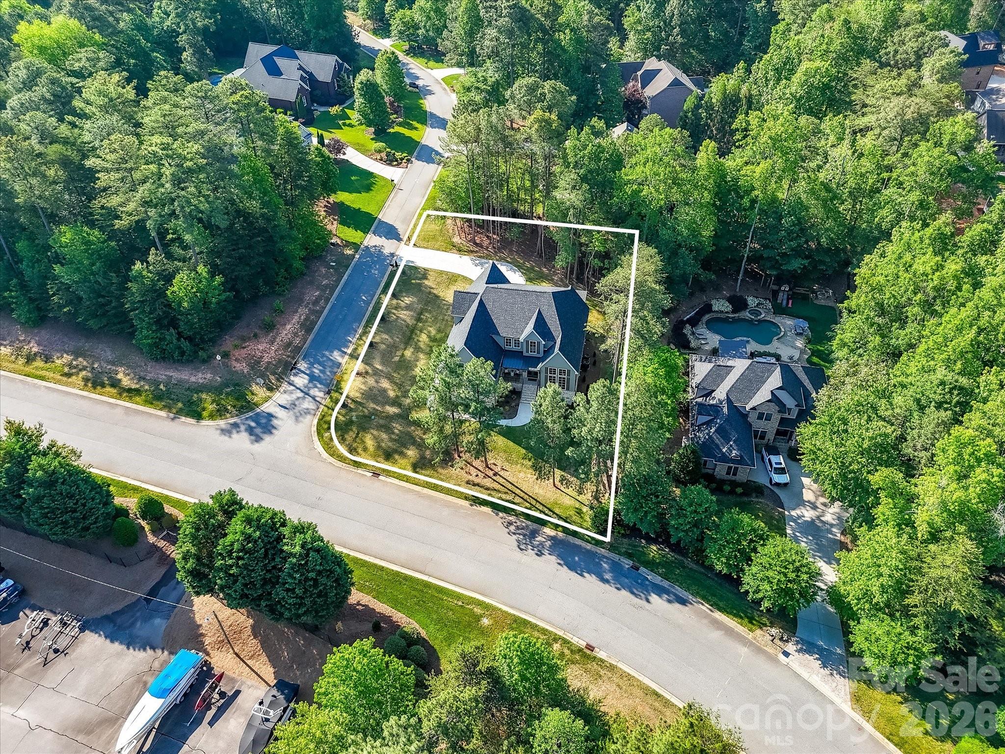 4609 Firethorn Court