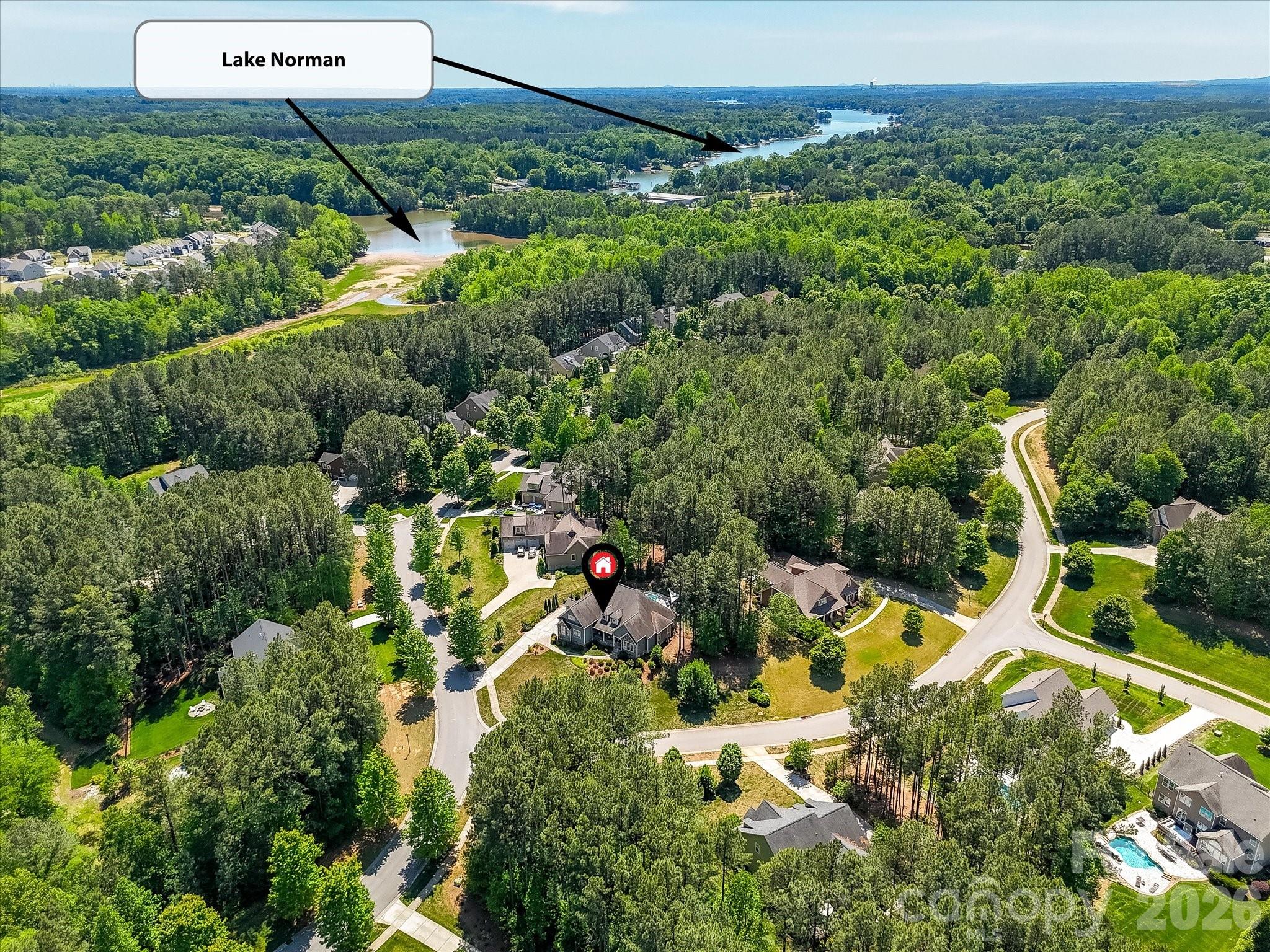 205 Streamwood Road