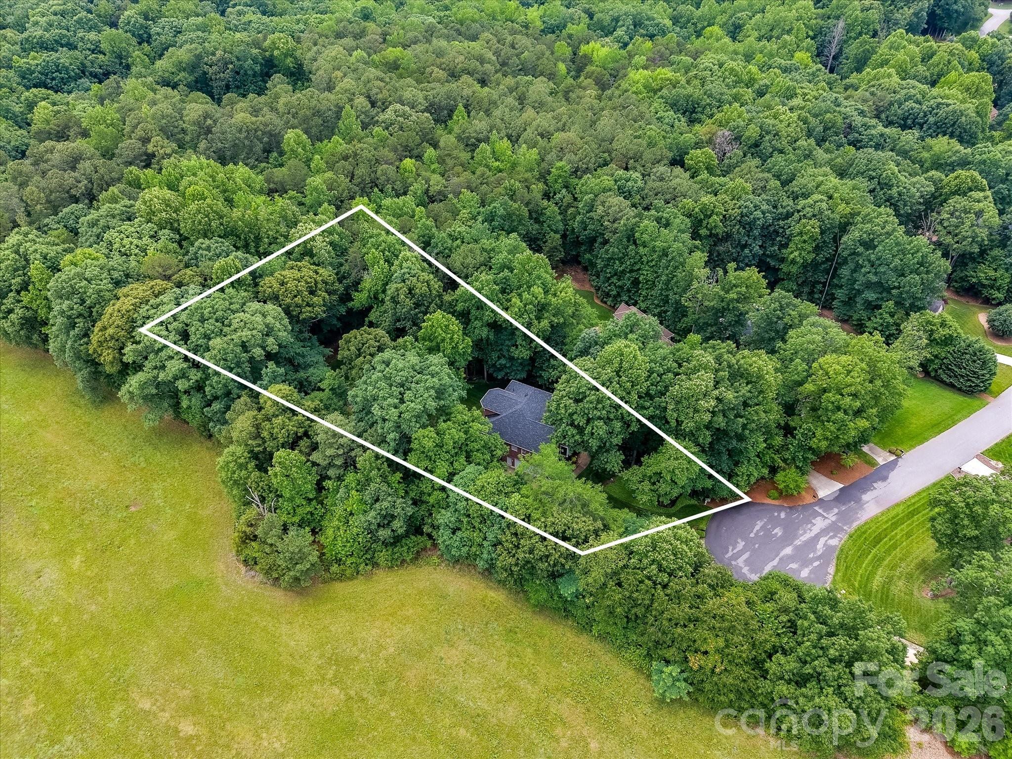 11615 Hidden Forest Lane