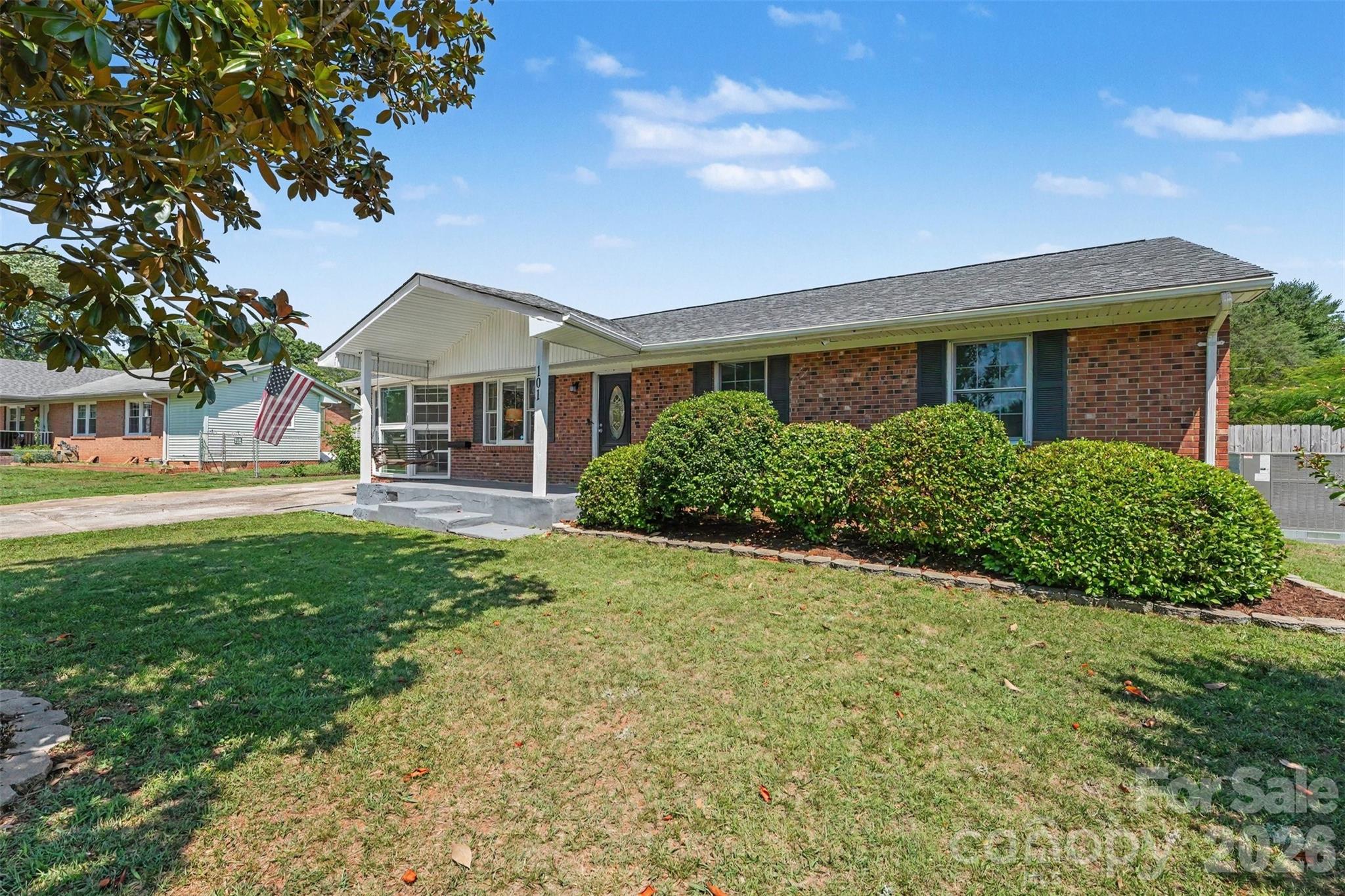 101 E Chamblee Drive