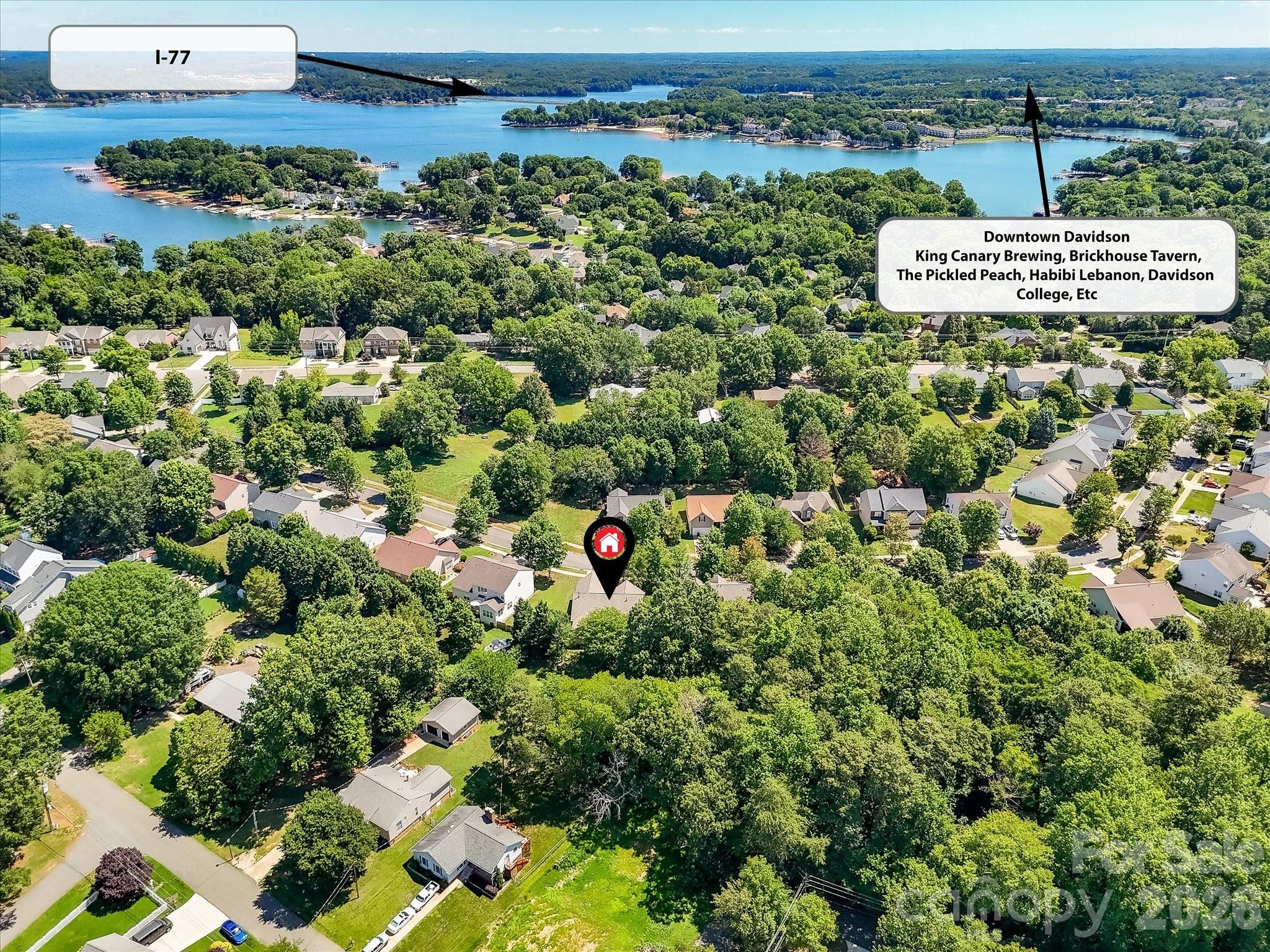 18418 Torrence Chapel Estates Circle