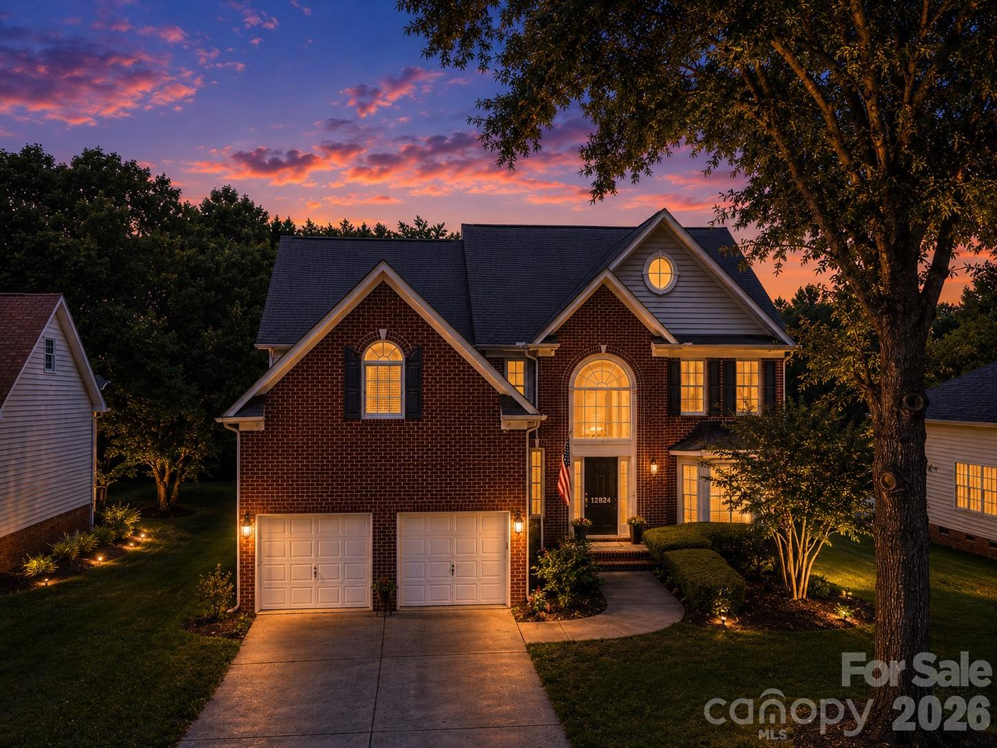 12824 Shamley Court