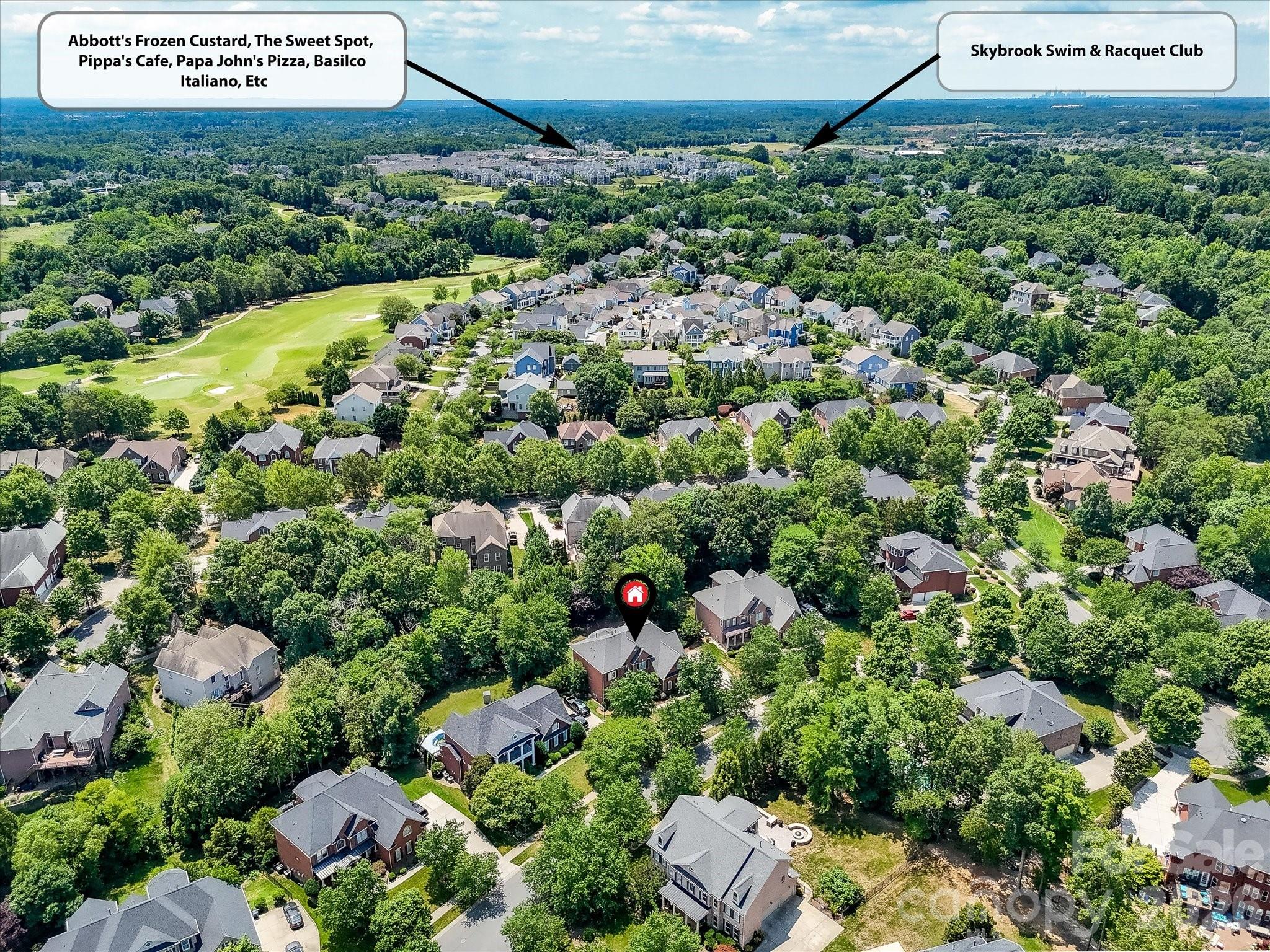 515 Three Greens Drive