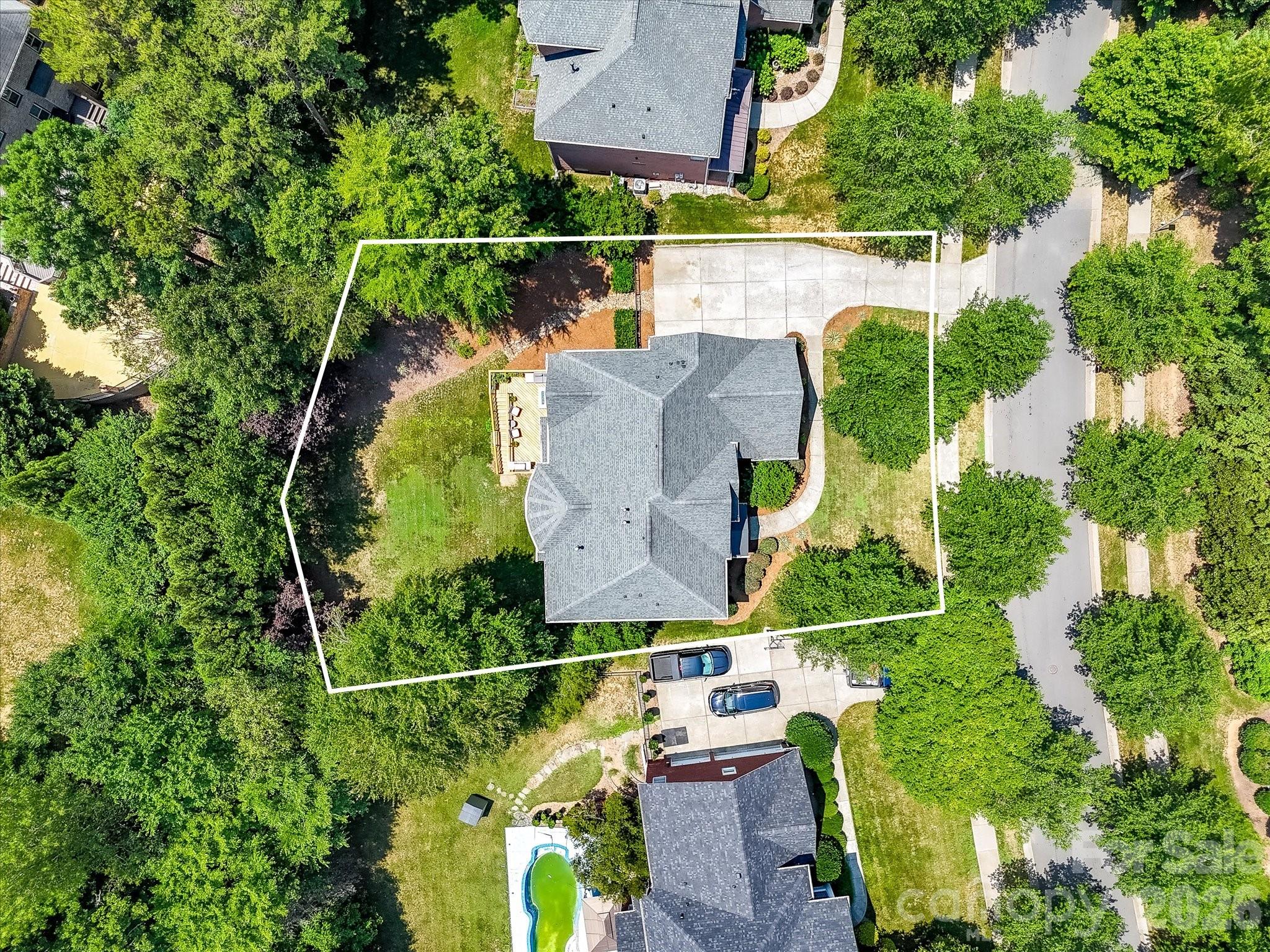 515 Three Greens Drive
