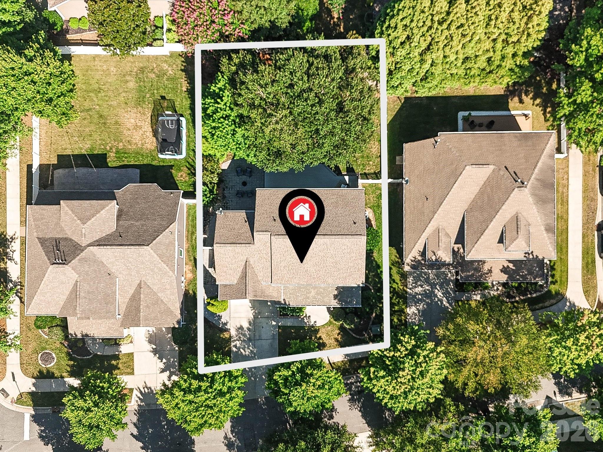 8707 Lake Pines Drive