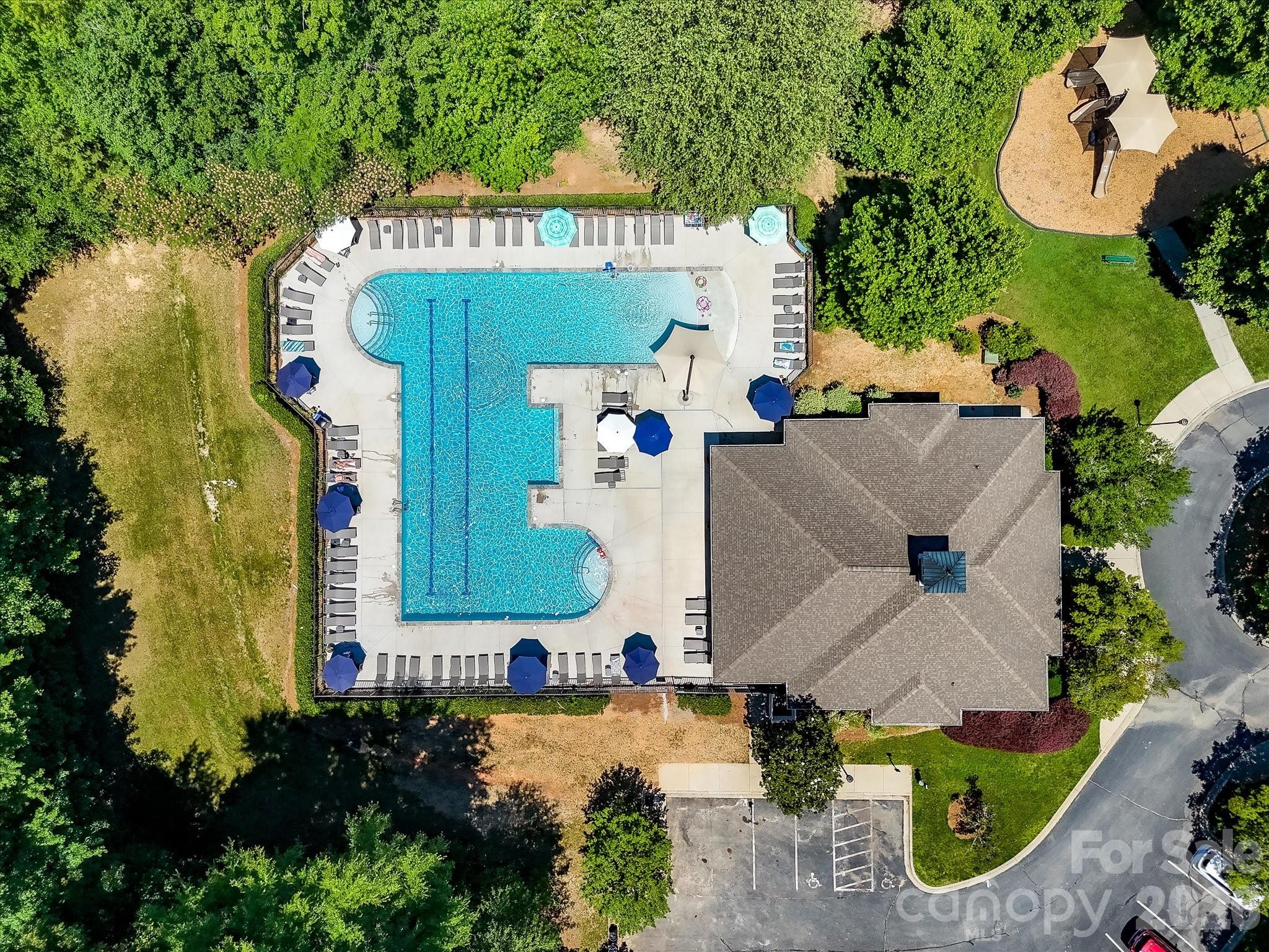 8707 Lake Pines Drive