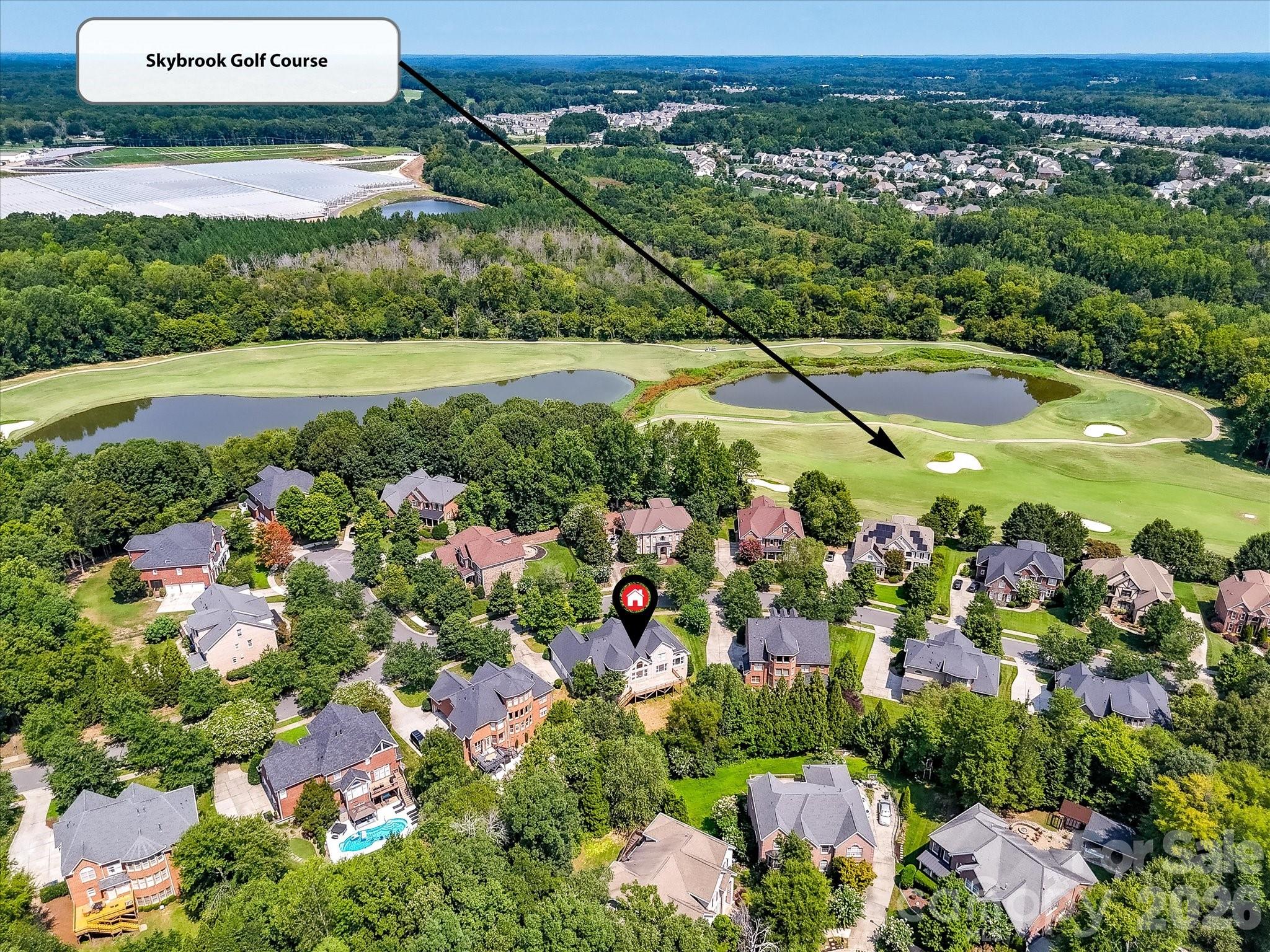 447 Three Greens Drive