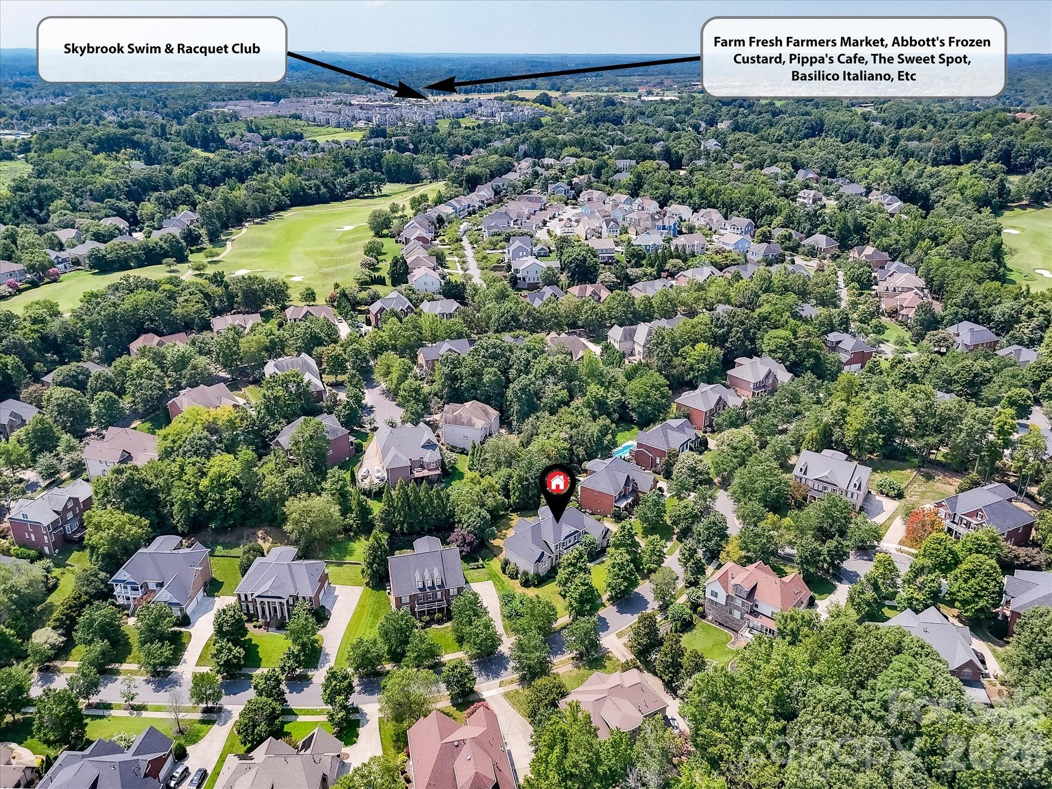 447 Three Greens Drive