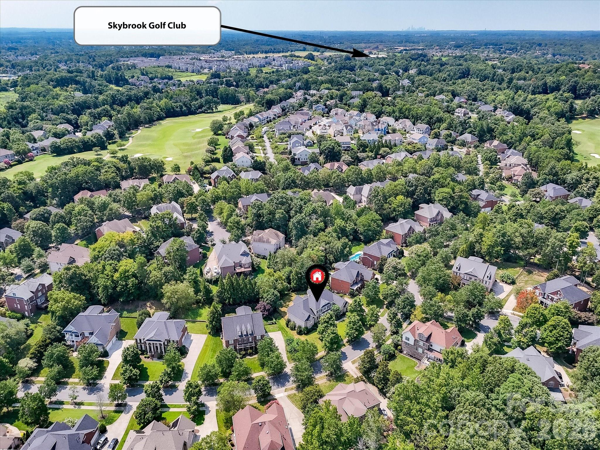 447 Three Greens Drive