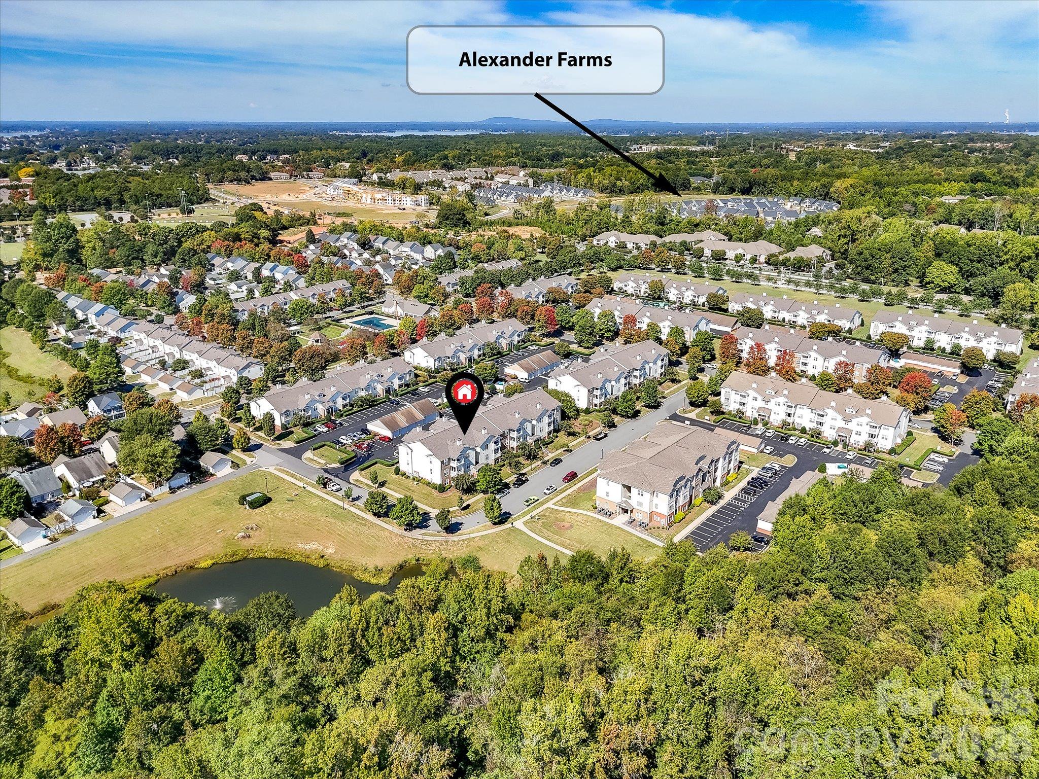 9031 Mcdowell Creek Court