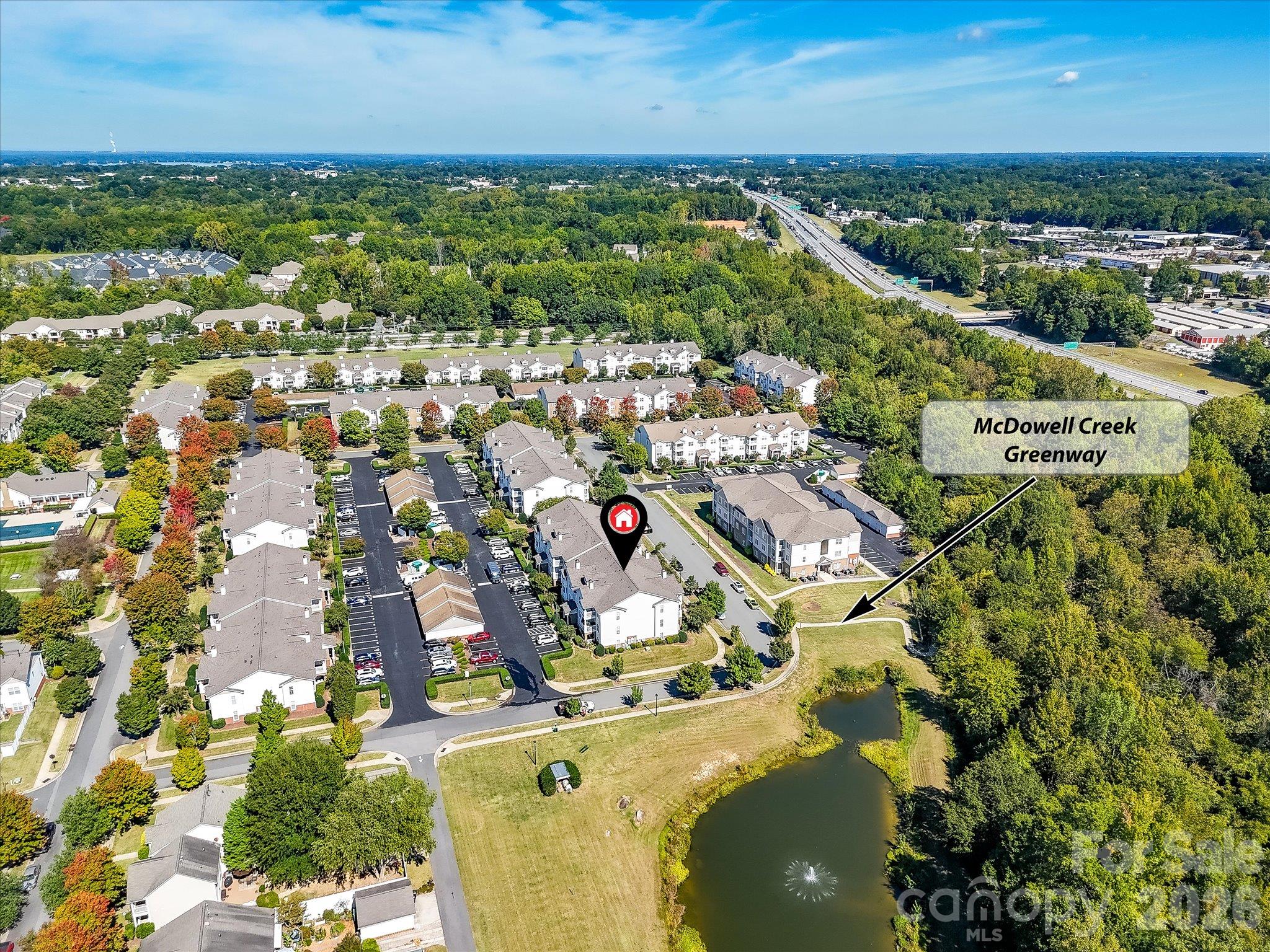 9031 Mcdowell Creek Court