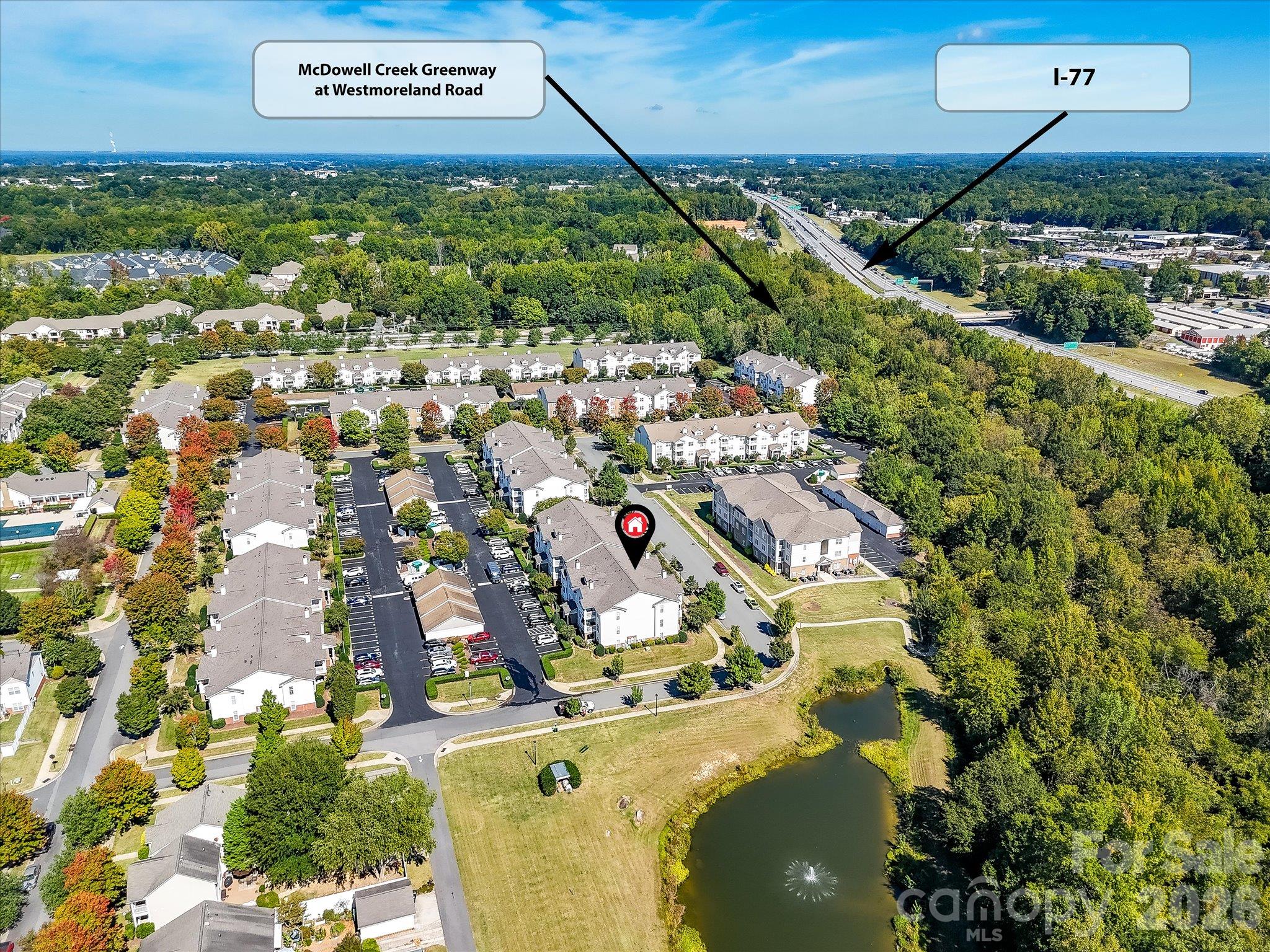 9031 Mcdowell Creek Court