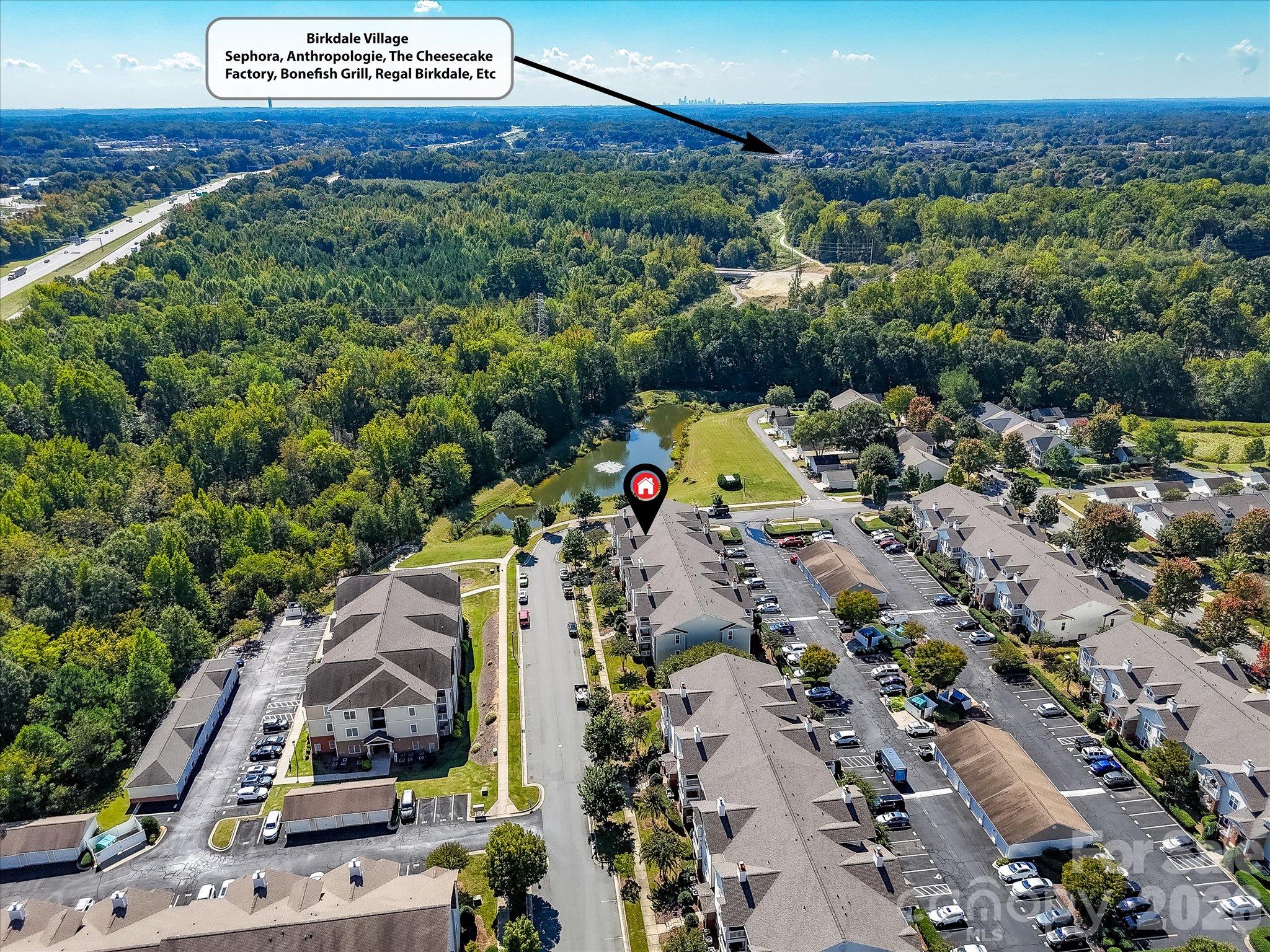 9031 Mcdowell Creek Court
