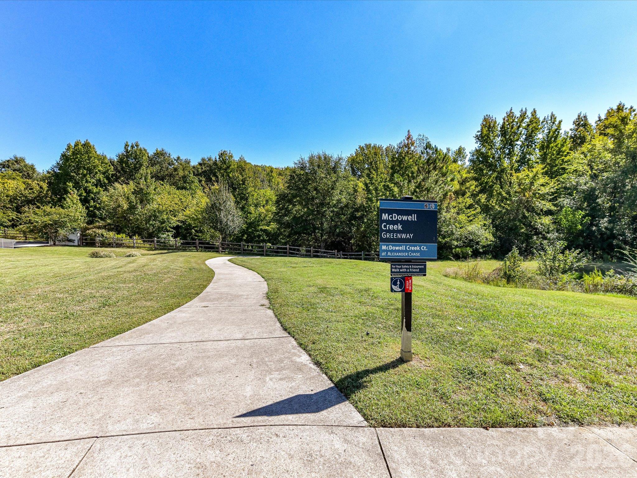 9031 Mcdowell Creek Court