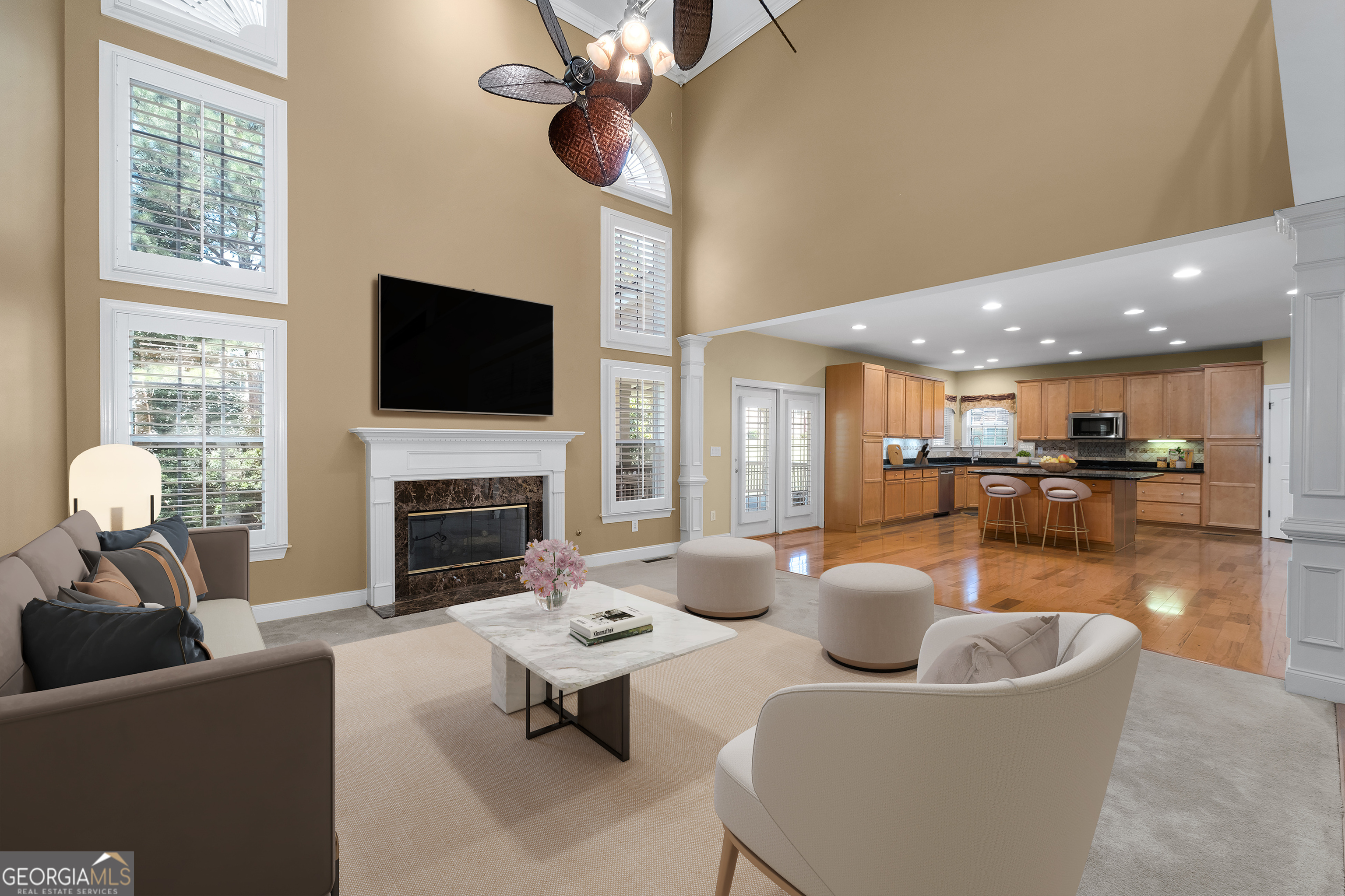 3717 Shady Maple Drive