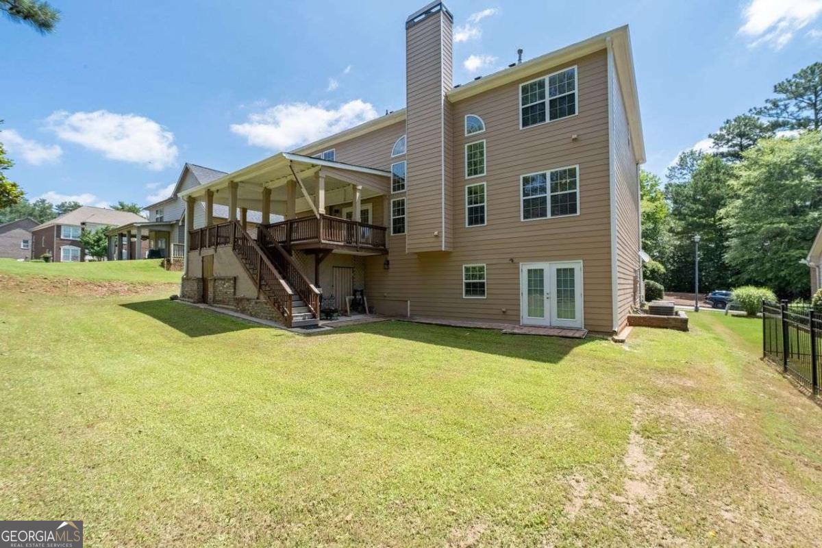 3717 Shady Maple Drive