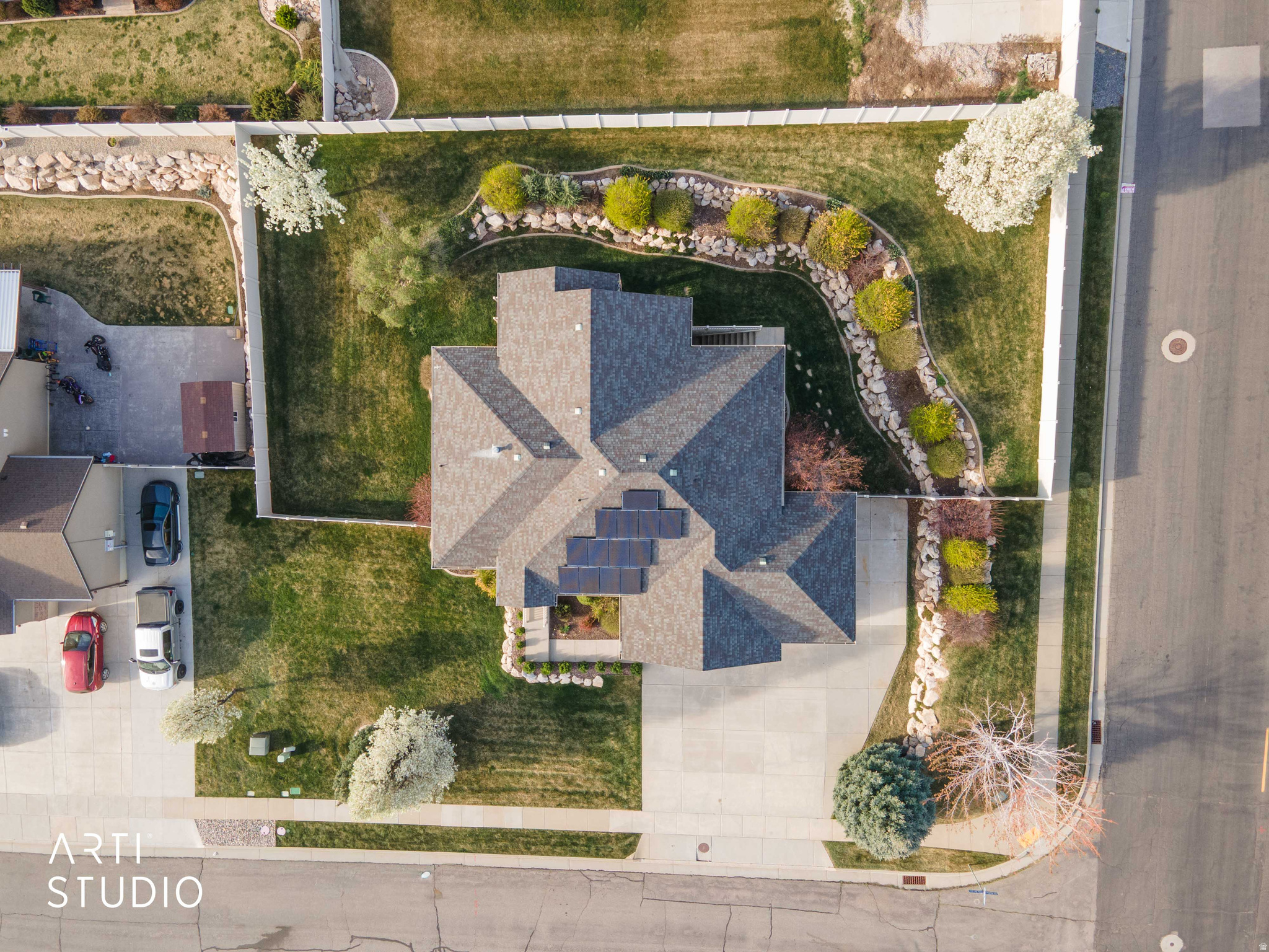 502 W ALDER CREEK DR