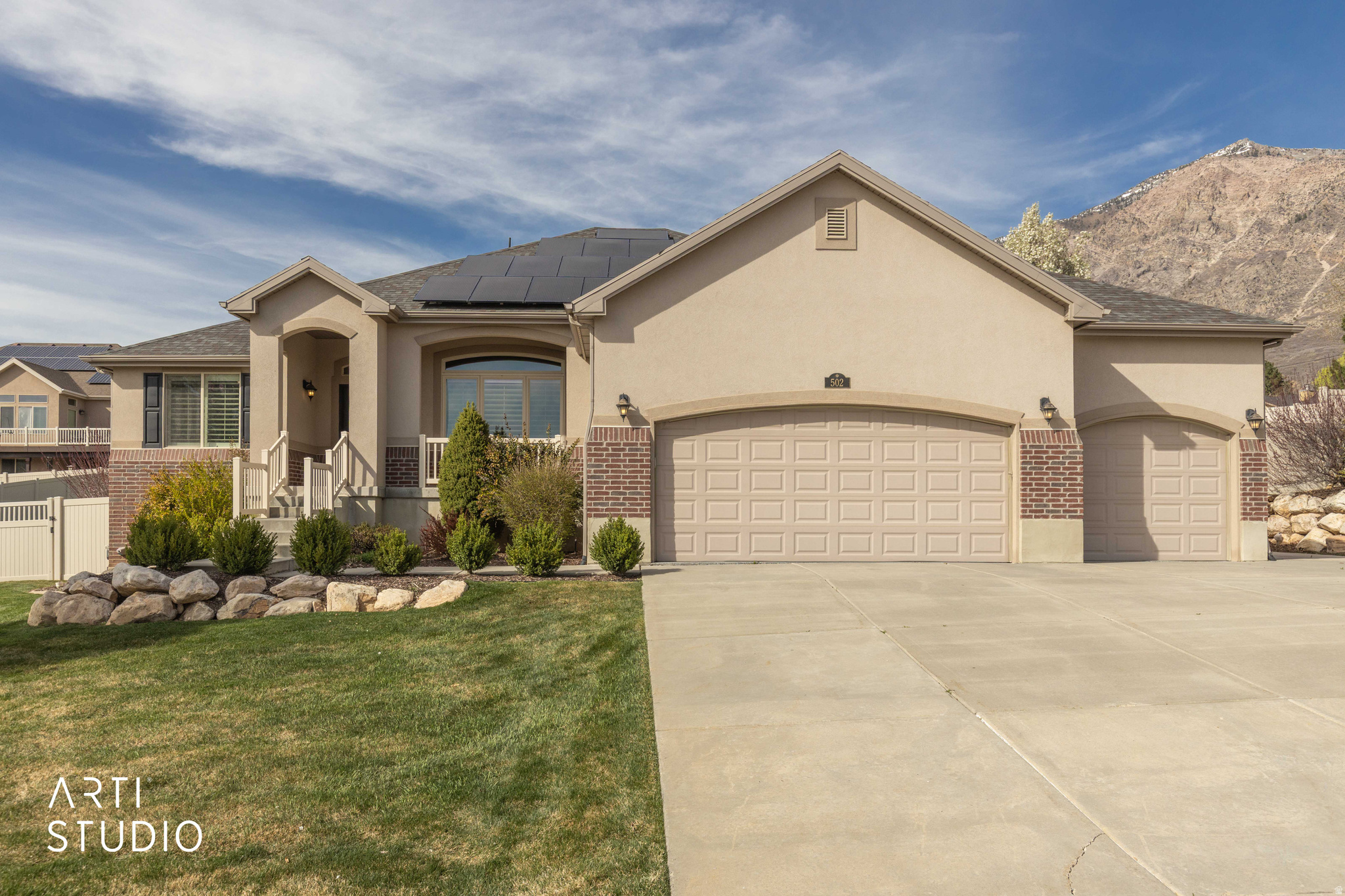 502 W ALDER CREEK DR