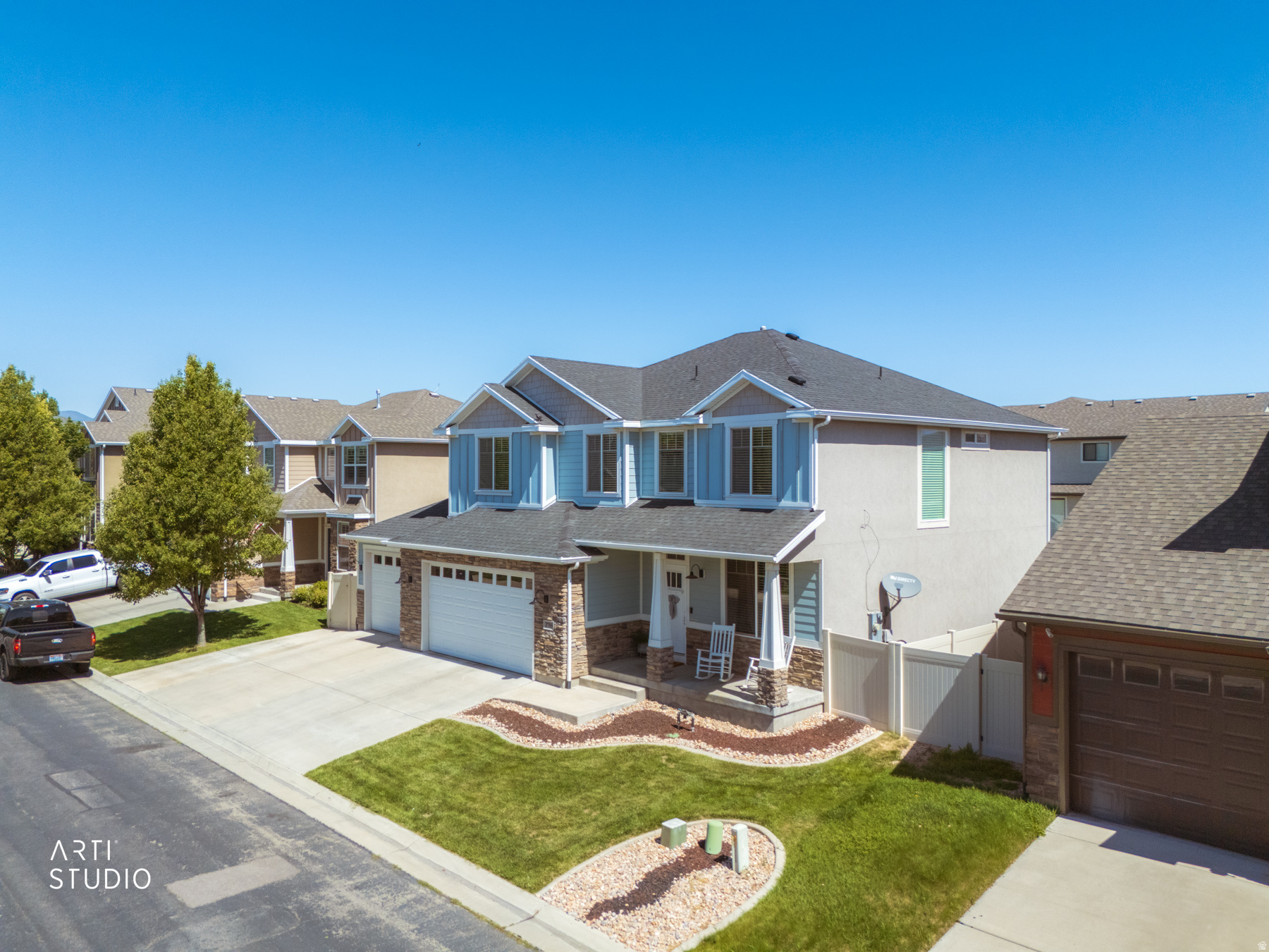 3788 W TOTTORI DUNE DR