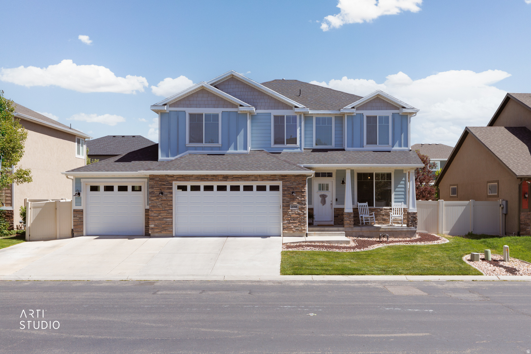 3788 W TOTTORI DUNE DR