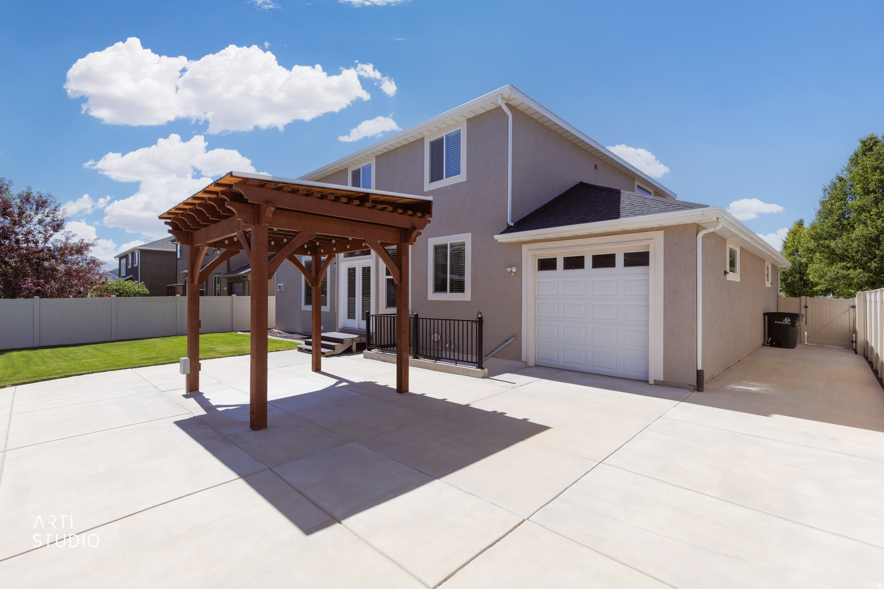 3788 W TOTTORI DUNE DR