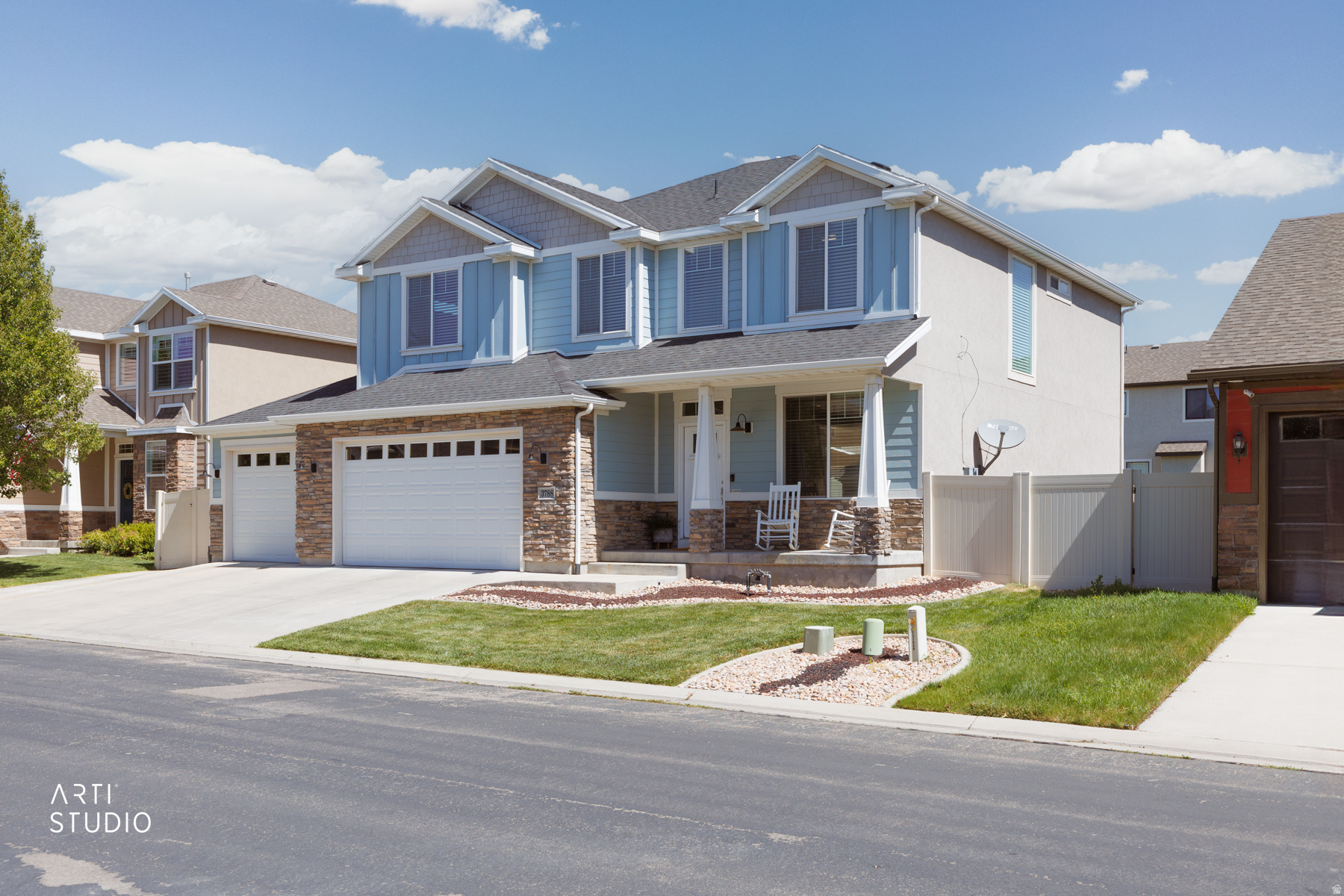 3788 W TOTTORI DUNE DR