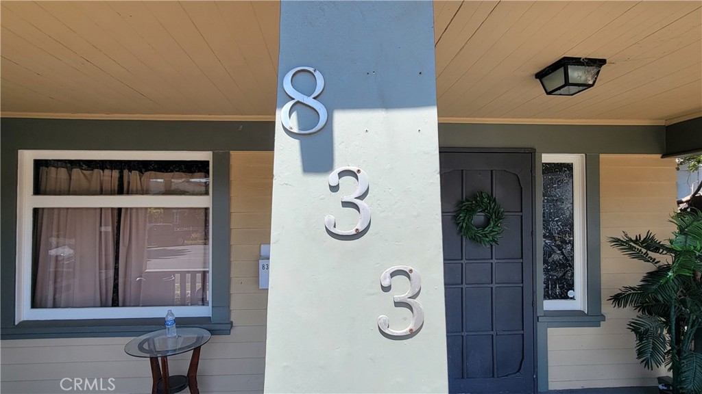 833 Cedar Avenue