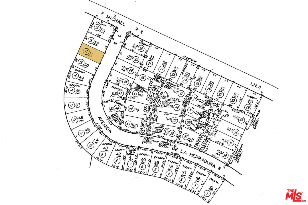 17314 Avenida De La Herradura