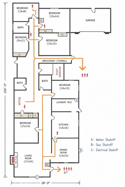 739 W Glenoaks