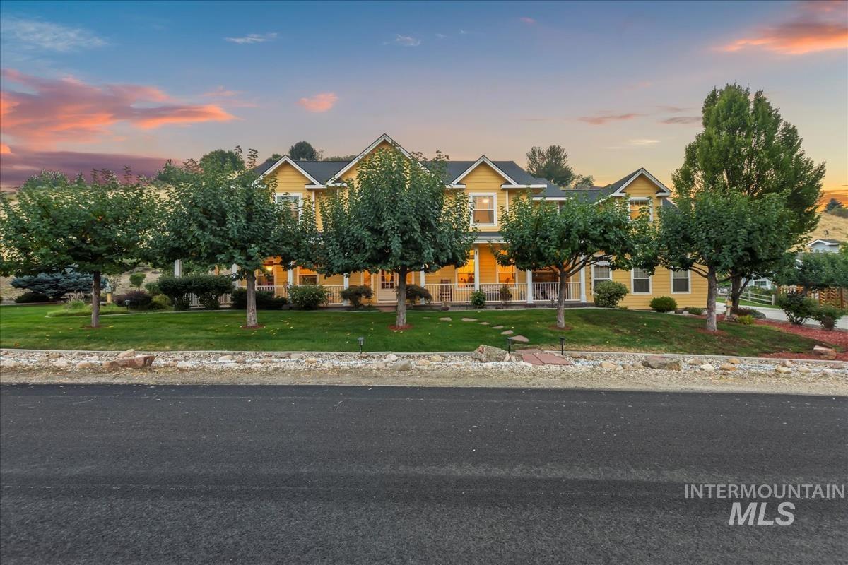 12755 N Andys Gulch Road