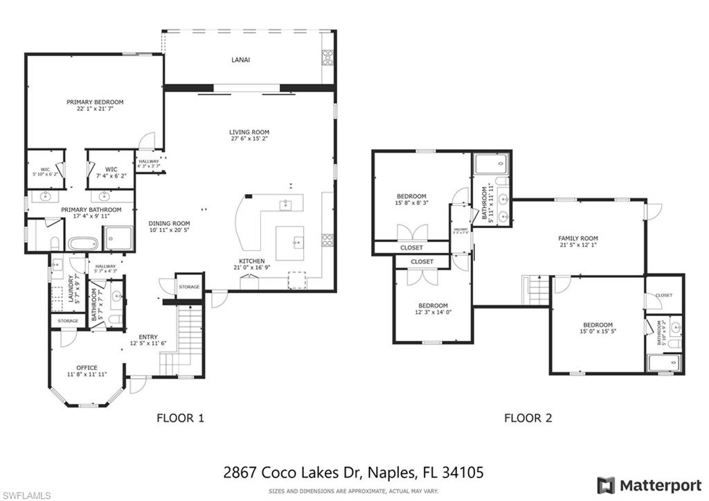2867 Coco Lakes DR