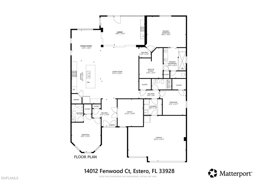 14012 Fenwood CT