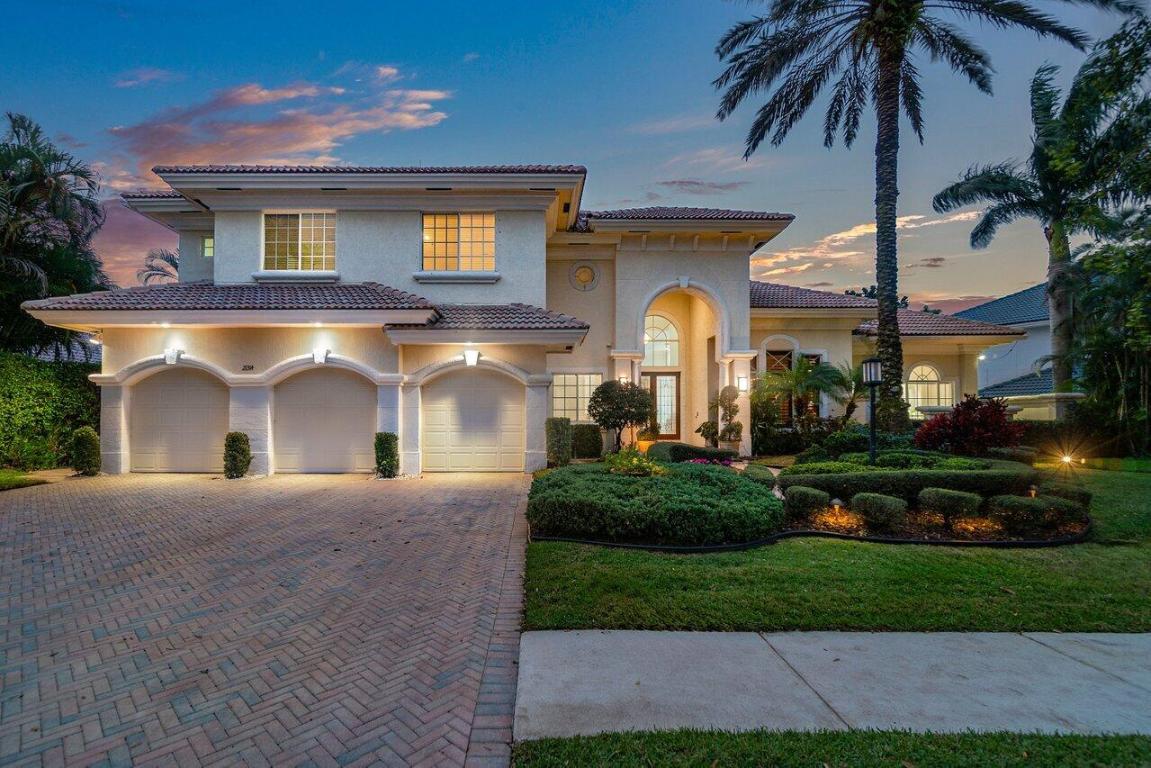 21314 Bellechasse Court