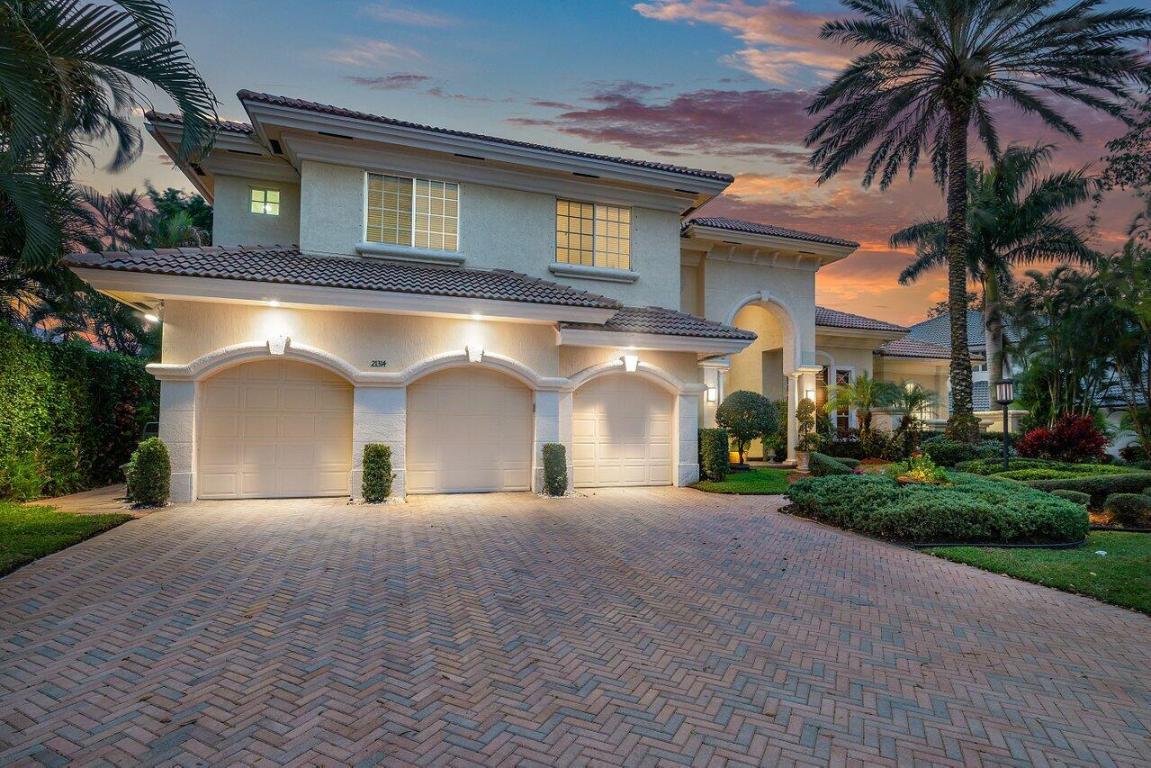 21314 Bellechasse Court