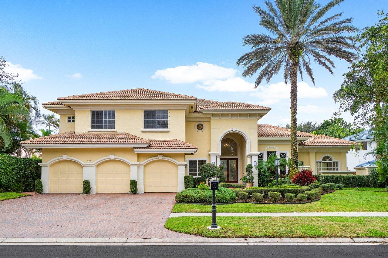 21314 Bellechasse Court