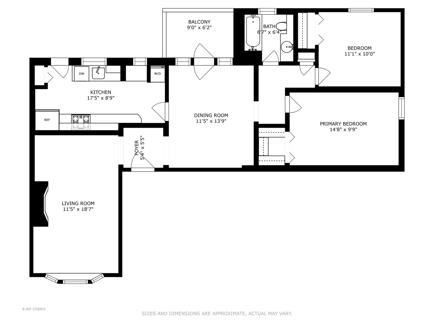 3747 N Pine Grove Avenue Unit: 2