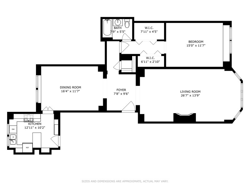 421 W Melrose Street Unit: 1B