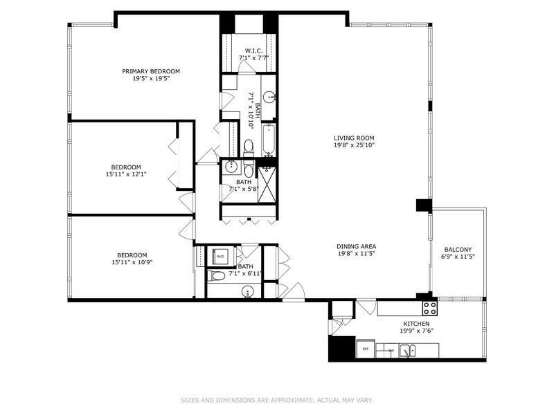 1300 N Lake Shore Drive Unit: 21D