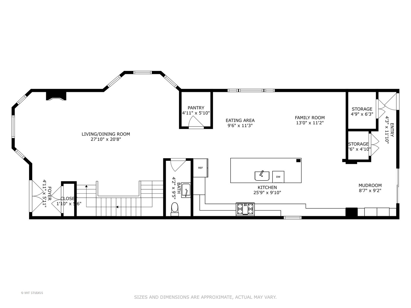 1439 W Farragut Avenue