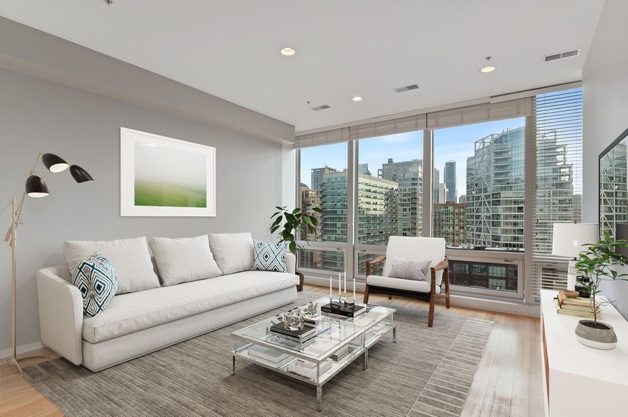 500 W Superior Street Unit: 1209