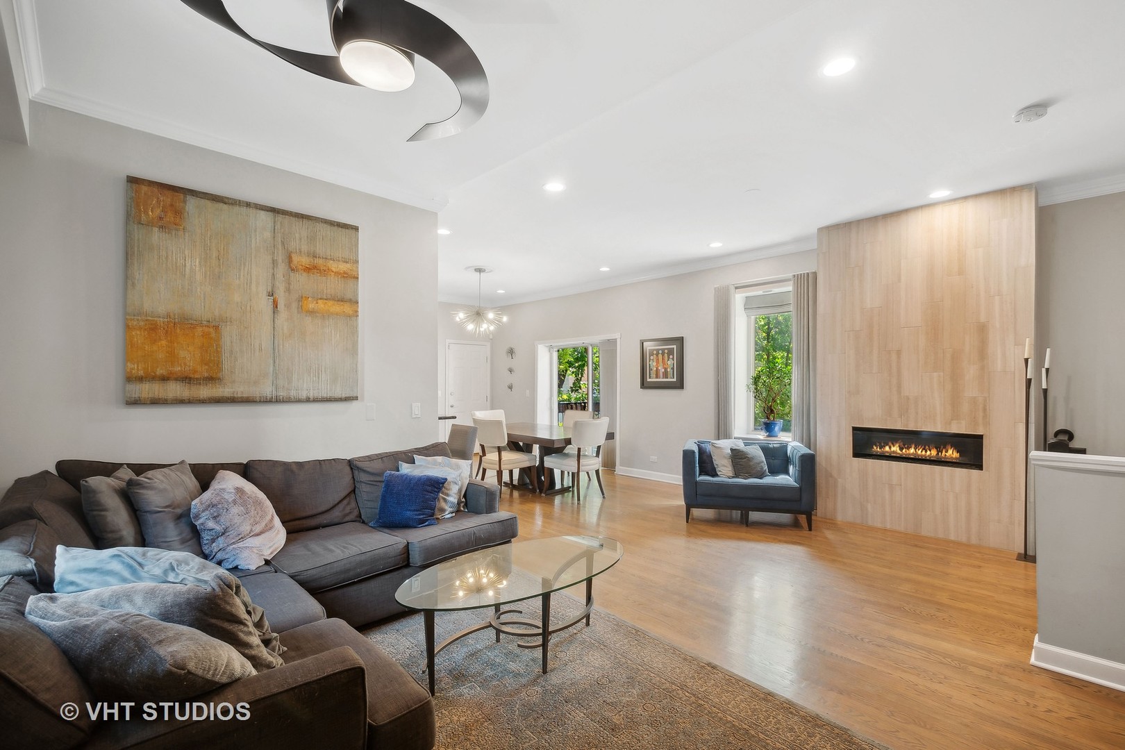 1712 N Wood Street Unit: 1W