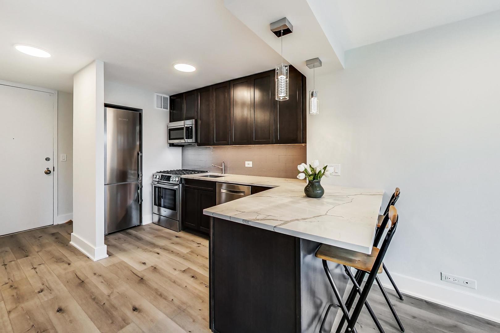 1 E Scott Street Unit: 2106